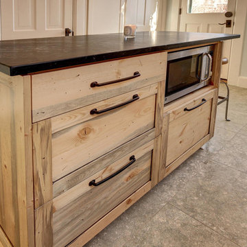 Denver Historic Home Kitchen and Master Bathroom Remodel