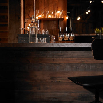 9480 Salvage Planked Elm Formica® Laminate