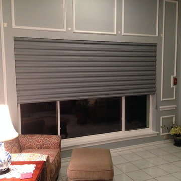 Window Treatment Update in Colleyville
