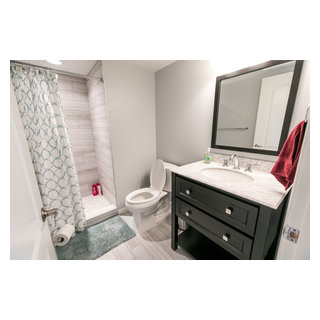 Recording studio/Kids Basement - Detroit - by Cowdin Design + Build | Houzz