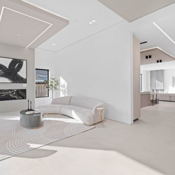 Riverside Way | Cupertino Modern Luxury Custom Home