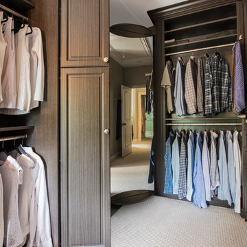 Dream Home Master Closet