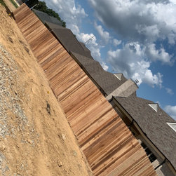 Fencing - Home Fencing And Gates