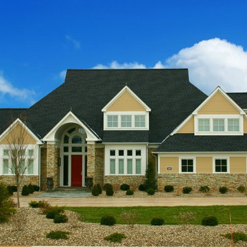 One-of-a-kind home