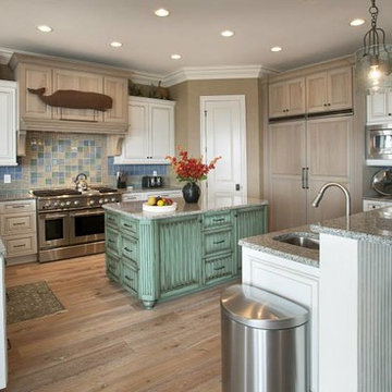 Kitchens