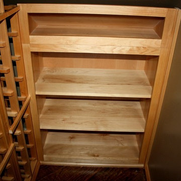 Case Storage Racks, for Versatility in Wine Storage TX