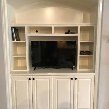Custom Offices and Built-Ins-Houston, TX