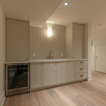 Playter Estates: 3 Story Addition, Underpinning & Full Home Remodel