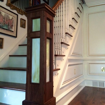 Newel Post
