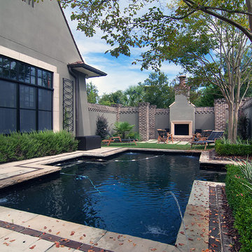 Decks, Patios & Outdoor Spaces
