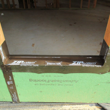 ZIP System Sheathing, Tape