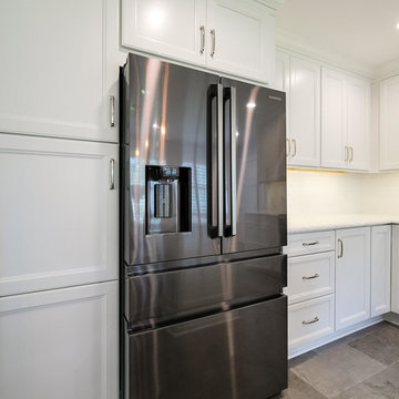 Dianne Collier-Kitchen Designer, 1950's Ortega Ranch Kitchen Remodel