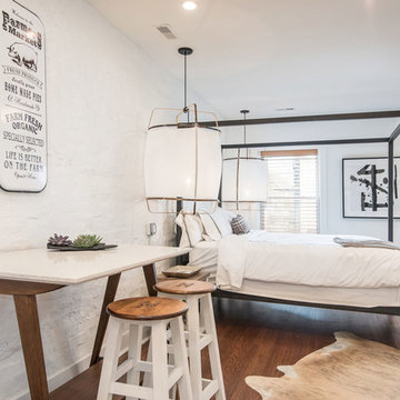 Shabby Chic Studio Loft