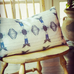 The Indigo Collection - Decorative Pillows