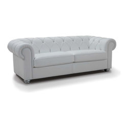 Contemporary Italian Sofa Victor by Seduta d'Arte - $2,559.00 - Products
