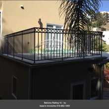 Balcony Railing