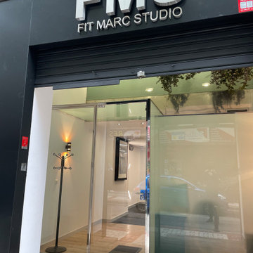 Gimnasio Boutique Fit Marc Studio