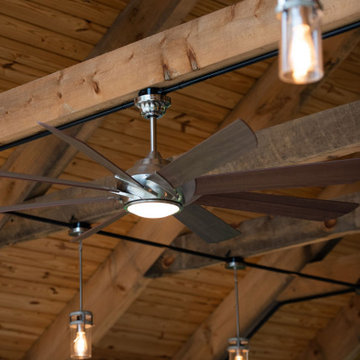 Tongue in Groove Ceilings
