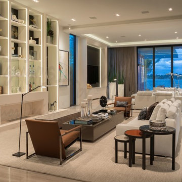 Hibiscus Island, Miami Beach