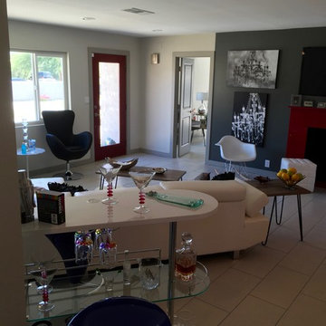 Palm Springs midcentury 1957