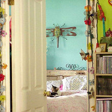 cottage bedroom