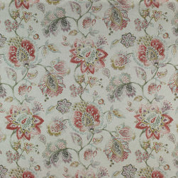 Essential Beginnings ~ Soft Window Coverings - Drapery Fabric