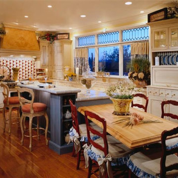 Phoenix Country Estate Interior Design