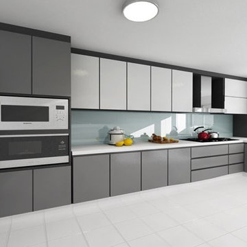 Kitchen design