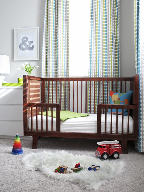 Fotos de habitaciones de bebé | Diseños de habitaciones de bebé clásicas