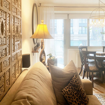 Spirit Bay - Living room