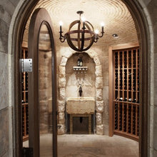 Home Bar and Wine Cellar Ideas