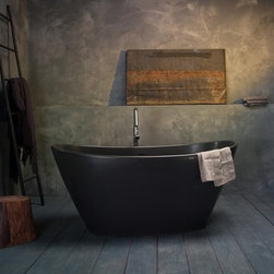 Black Bathtubs - Bathtubs