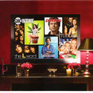 Showtime Showhouse
