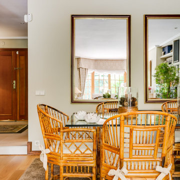 UNA CASA DE ENSUEÑO