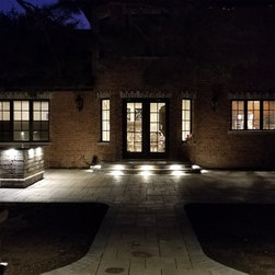 Landscape Lighting - Stair And Step Lights