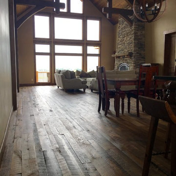 Rustic Floors in Fort Collins Colorado