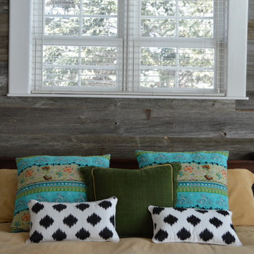 Reclaimed Barn Wood