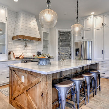 Natural features of Farmhouse living