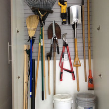 Gardening Storage
