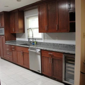 W. Knoxville Interior Remodel