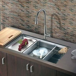 Products: Sink Systems - Products
