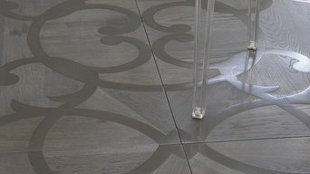 Wood and Marble incomparable floors