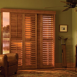 Shutters - Window Treatments