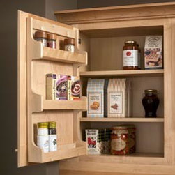 Thomasville Kitchen-Wall Spice Insert - Products