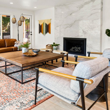 Council Crest Organic Contemporary