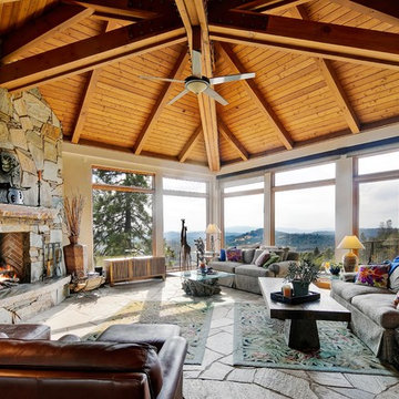Contemporary - Haley Residence #2