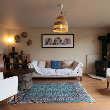 築30年　宇都宮市　自然と共に暮らす　平屋リノベーション　1000万円～