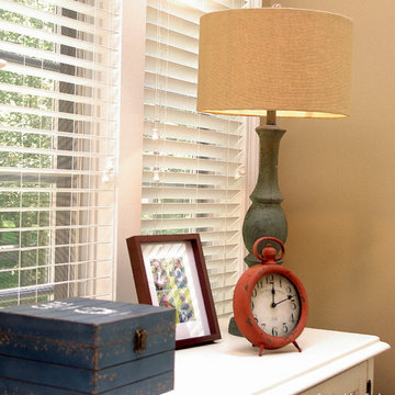 Family Room Redesign