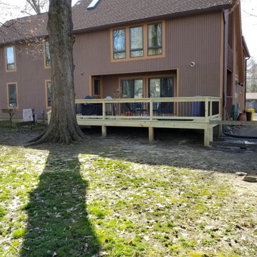 deck redo