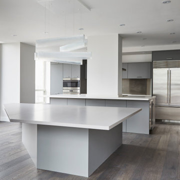 2 Story Penthouse